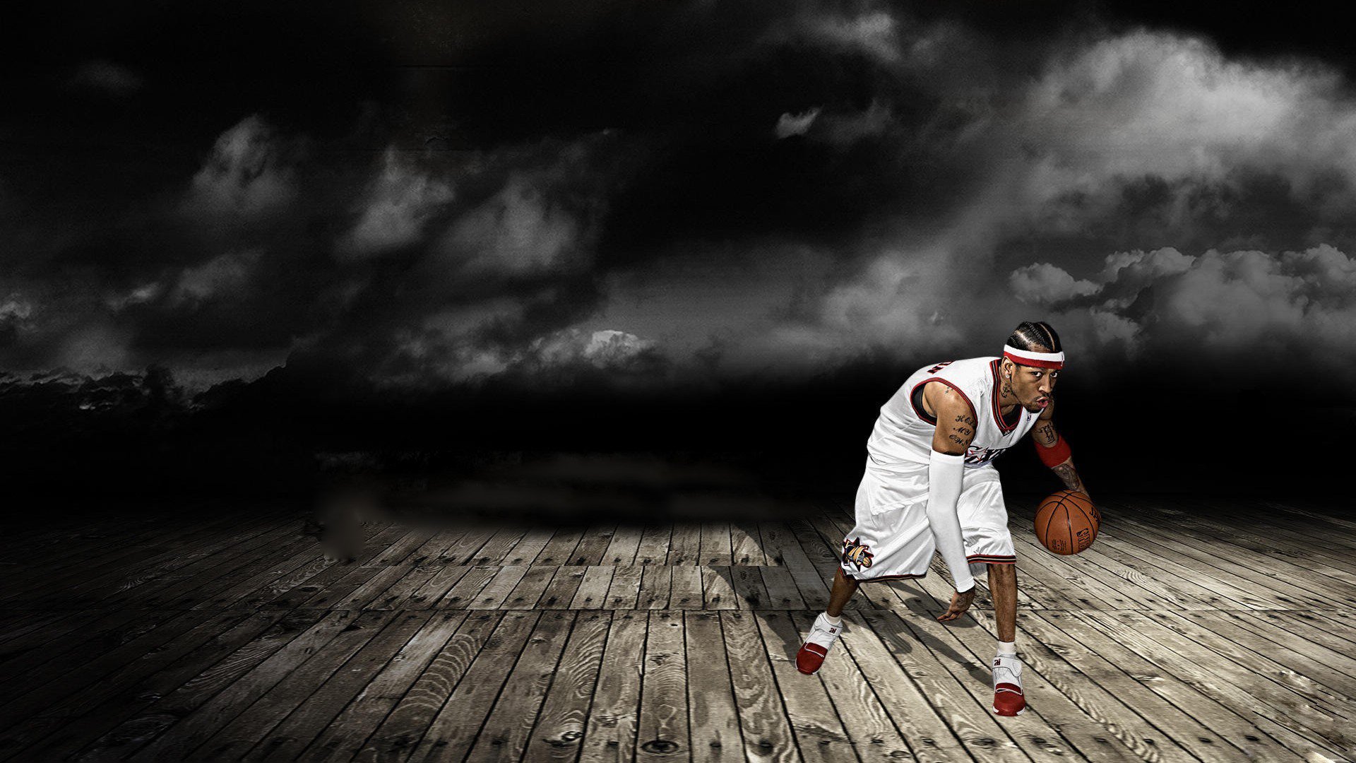 绿色篮球：NBA推动环保运动的新动作，绿色篮球壁纸
